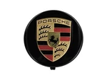 Porsche 911 Center Lock Wheel Cap Black Genuine 99736120704. Fixed Price $89.95.