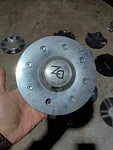 Dz Wheel Center Cap Starr C-500-2 Emblem Plate Cover. Fixed Price $65.00.