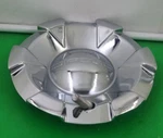 Diablo Center Cap # CD0010 MCD8122YA01 Chrome Wheels. Fixed Price $100.00.