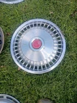 1971 1972 Pontiac Tempest Lemans 14" Full Disc Hubcap Wheel Cover. Fixed Price $34.95.