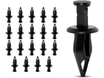 Bumper Cover Retainer Clip Set For 2014-2016 Chevy Impala Limited GJ333DS. Fixed Price $15.28.