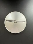 2002 2003 Ford Thunderbird Center Hubcap 1W63-1A096-AD Factory Original. Fixed Price $100.00.