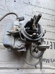 Holley Carburetor #1920 .. Single Barrel Usa Made. Fixed Price $40.00.