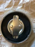 Chrome Hot Street Rat Rod Custom Classic Car Ford Chevrolet Mopar Dodge Gas Cap. Fixed Price $9.99.