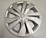 Nissan Versa 15" 2020 2021 2022 Wheel Cover Hubcap Used 53096B Silver Logo. Fixed Price $33.96.