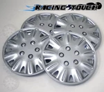 #029 Replacement 15" Inches Metallic Silver Hubcaps 4PCS Set Wheel Cover. Fixed Price $68.65.
