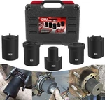 Spindle Nut Socket Tool Kit 5 Pcs Axle Set Hub Remover.... Fixed Price $91.60.