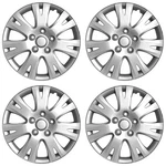 4 2003-2016 Hub Caps 16" Full Set Wheel Covers Steel Rims For Mazda And. Fixed Price $47.99.