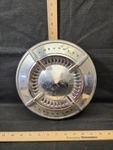 1962 Chevrolet Impala Hubcap Wheel Cover Used Wall Art Decor Resto Item. Fixed Price $100.00.