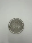 1957 Chevrolet Car Parking Light Lens Used Oem Part # 5947754. Fixed Price $20.00.