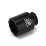 Mixpower 1/2" Drive Deep Impact Socket, Cr-mo, Inch, 6 Point, 1-3/4". Fixed Price $18.36.