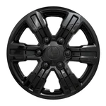 Coast To IWC54016BLK 16" Spoke Wheel Covers 2019-2023 Ford Ranger Xl. Fixed Price $102.13.