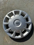One 2006 Scion Xb Xa 15 Hubcap Wheel Cover Oem 10 Spoke Curb Damage. Fixed Price $39.99.