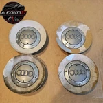 Audi Center Cap (P10542 ) 8N0601165D Needs Paint. Fixed Price $9.99.