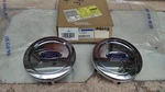 Nos 2003 - 2006 Ford Expedition F150 Pair Wheel Cover Center Chrome Hub Caps. Fixed Price $89.00.