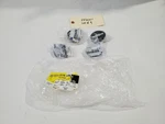 2015 Chevrolet Camaro Oem Set Of 4 Black Bowtie Center Caps 22791586. Fixed Price $37.00.