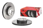 Brembo Disc Brake Rotor- 0956742XC02. Fixed Price $169.32.