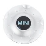 Genuine Mini Hub Cap Silver 36-13-6-771-001. Fixed Price $34.95.