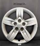 2009 Hyundai Santa Fe Wheel Cover 16 Hubcap Original Factory Genuine Stock Oem. Fixed Price $18.00.