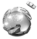Toyota Tundra Sequoia Oem Wheel Center Hubcap 42603-0C010 Cover Chrome 00-07. Fixed Price $55.99.