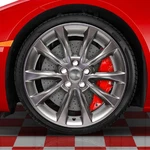 17X7.5 Wheel 17-18 Ford Fusion Light Hyper Silver 10-SPOKE Replacement Rim. Fixed Price $185.95.
