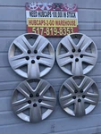 2010-12 Chevrolet Impala 17 Original Bolt On Hubcaps Used Silver 9596579. Fixed Price $130.00.