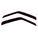 Avs Ventvisor Front Window Deflectors Visors 92-06 Ford Econoline E-series. Fixed Price $61.50.