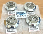 Lexus Genuine LX570 15-21 Wheel Center Hub Cap 4260B-60390 Pieces Set Oem Jdm. Fixed Price $103.30.