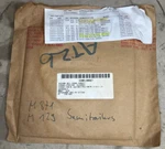 M129A3 Semi Trailer Stemco 330-3056 Hub Cap Gasket M10HG115-S 5330-01-280-5827. Fixed Price $24.99.