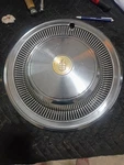1977 1978 Dodge Ramcharger Monaco Van 15" Oem Hubcap Wheel Cover Near Mint. Fixed Price $50.00.