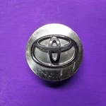 Center Toyota Camry Spoke 18" Wheel Hubcaps 42603-33180 69605 Chrome 12-14. Fixed Price $9.99.