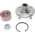 Ford Focus Wheel Hub 2000-2011 Driver Passenger Side Front Driven Type. Fixed Price $52.55.