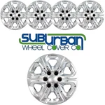 2009-2017 Chevrolet Traverse Ls Style # 454-17C 17" Chrome Hubcaps SET/4. Fixed Price $83.99.