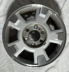 2009-2014 Ford Silver F150 Pickup Oem Rim Wheel 17 Factory Original. Fixed Price $109.99.