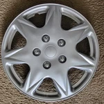 Autocraft 17" Hubcap/wheel Covers 2014-2020 Nissan Rogue Set Of (for 2018). Fixed Price $30.00.