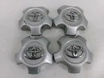 Center Hubcaps Toyota RAV4 06-14 42608-0R030 5 Spoke 17" Oem Wheel Genuine. Fixed Price $38.40.