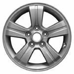07 08 09 Kia Sportage Oem Wheel Rim 16X6.5 16" 74628 529101F360 529101F350. Fixed Price $211.50.