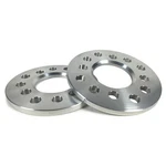 Baer Brakes 2000044 1/4 Aluminum Wheel Spacers- 5X5, 5.5. Fixed Price $70.99.