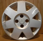 Mitsubishi Lancer 2002-2003 14" Spoke Silver Wheel Cover Hubcap 57570. Fixed Price $49.99.
