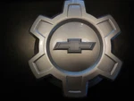 Chevy Chevrolet Silverado Genuine Oem Factory Center Cap 84173372 2019 - 2024. Fixed Price $26.95.