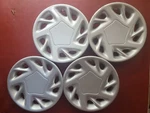 1993 1994 1995 Dodge Intrepid 15" Silver Hubcaps Wheel Covers 490 4582190. Fixed Price $119.99.