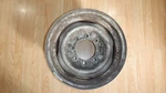 Ford E350 E150 E250 2007-2019 16" X 7" Factory Oem Silver Steel Wheel Rim (w). Fixed Price $60.00.