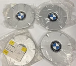Genuine Bmw Style 10 Center CAPS(4) 36131182766. Fixed Price $95.00.