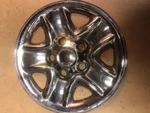 Toyota Compatible Wheel Cover Chrome Metal Sounmin IMP-77 17 ?. Fixed Price $9.99.