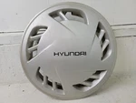 91 Hyundai Scoupe Oem Silver 13" Center Wheel Hub Cap Cover 52960-23200. Fixed Price $20.89.