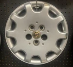 Wheel Cover Hubcap 15" 10 Spoke Fits 01-02 Town & Country 237125. Fixed Price $40.00.