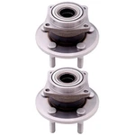 2X Rear Wheel Bearing Hub Assembly For 03-06 Toyota Matrix Pontiac Vibe HA590002. Fixed Price $66.99.