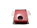 2010-2015 Camaro Chevy Chevrolet Master Cylinder Cover Orange Billet Bowtie. Fixed Price $89.99.