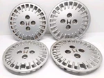 1986-87 Honda Accord 13" Hubcap Wheel Cover Set Of Oem Used #44733-SE0-910. Fixed Price $110.00.
