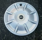 (1) Oem 2011+ Mini Cooper 15" Euro Spec Hubcap Cover Disc For Steel Wheels. Fixed Price $29.99.